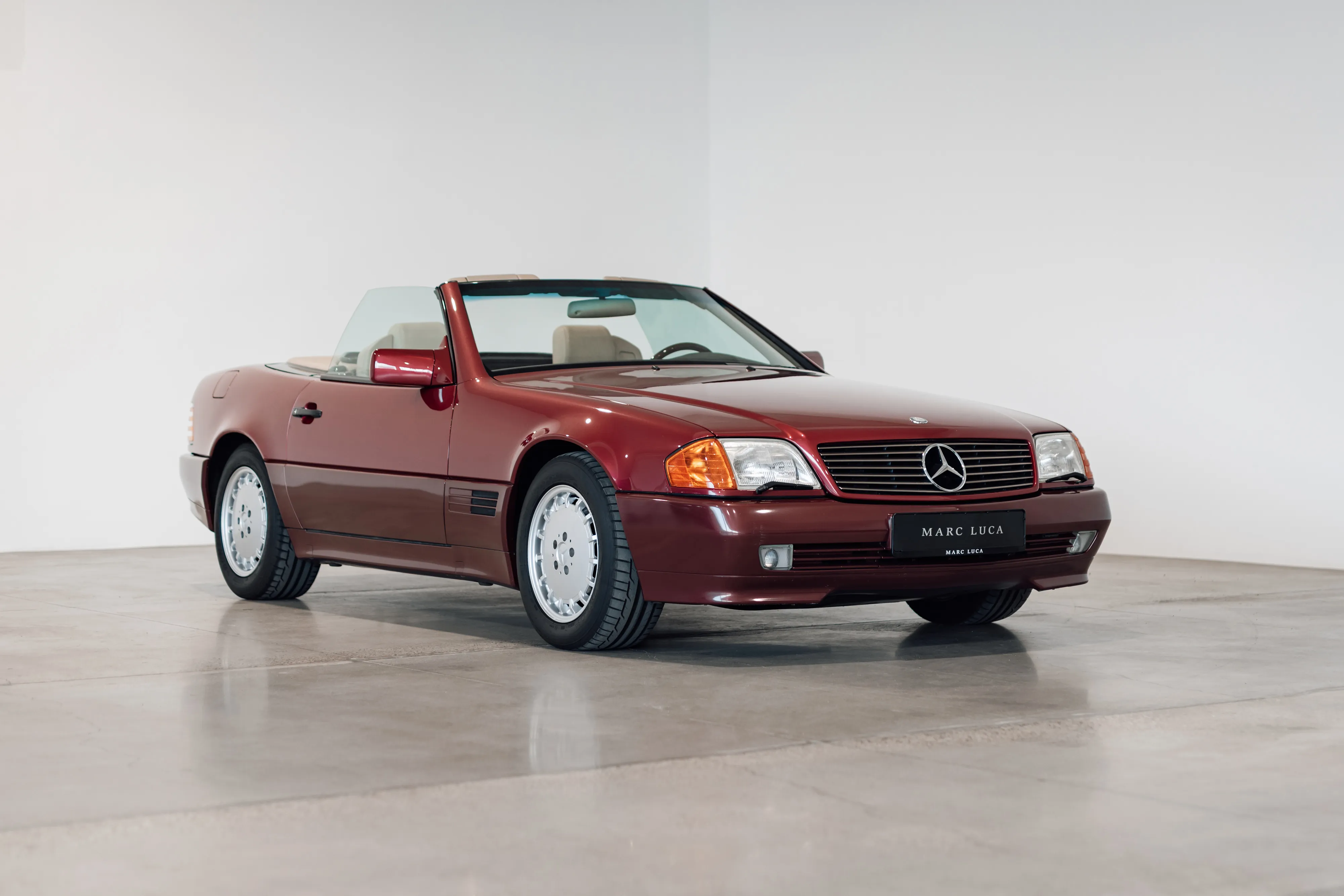 MB SL600